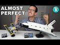 LEGO Space Shuttle Review