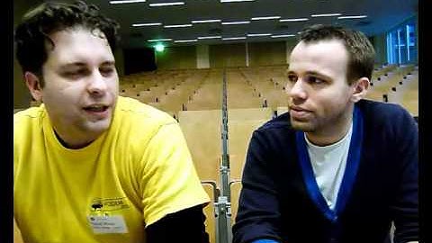 In conversation with Pascal Bleser (FOSDEM)