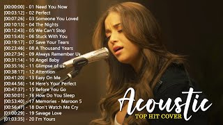 Acoustic 2024 \/ The Best Acoustic Songs Cover of All Time 2024 - Best Acoustic Songs Collection#0