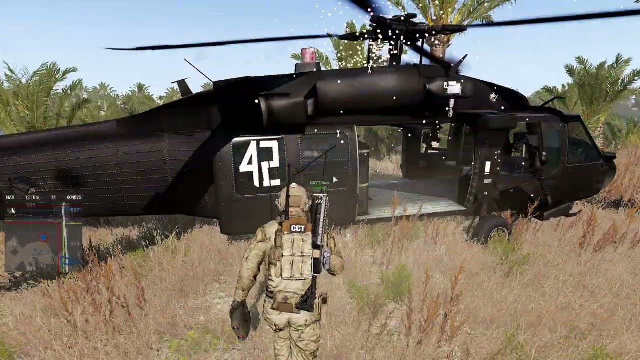 Operation Misaligned