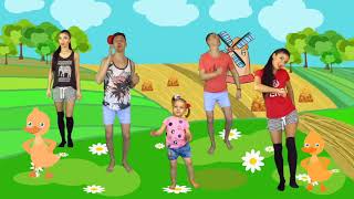 танец маленьких утят | танцы для детей KONONU4KI
