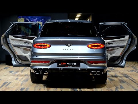 Video: Adakah Bentley membuat SUV?