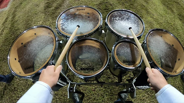 Pace High Band Reel Time POV Thomas Kassebaum Quad...