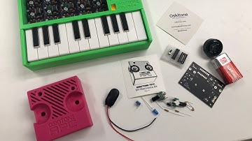 Solder Sesh #11 - Tommy Marshall of Oskitone