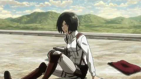 تحميل 進撃 の 巨人 ミカサ 裸 Mp4 Mp3