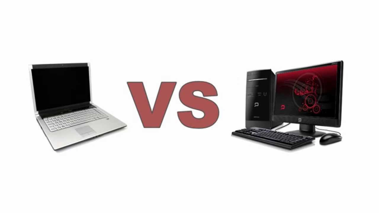 Komputer atau Laptop