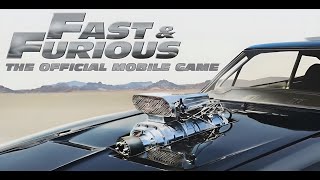 Fast & Furious: The Movie - Трейлер Мобильной Игры