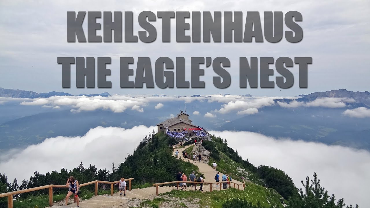 Kotkanpesä (Eagle's nest) Berchtesgaden 2015