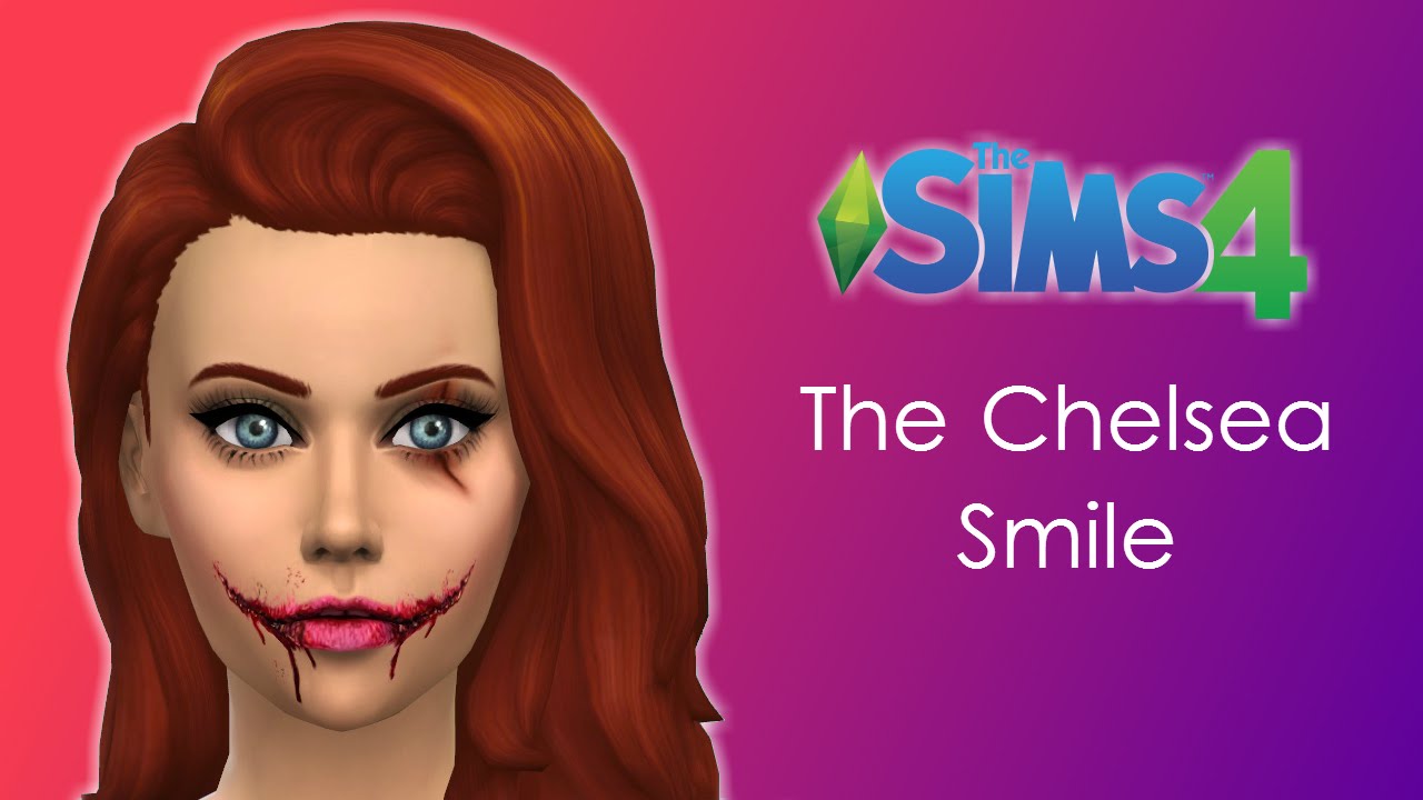 Sims 4 Chelsea Smile Cc Hot Sex Picture