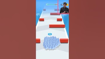 Count Master Gameplay Level 98 #shorts #countmaster #ytshorts