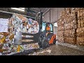 Veolia in 360 Grad – Papiersortieranlage Hamburg