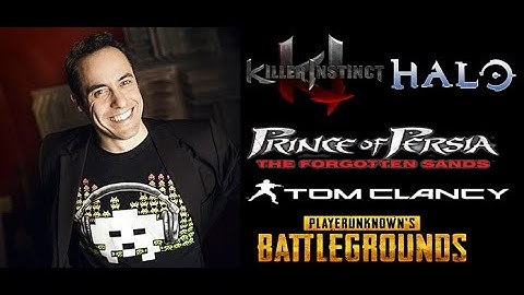 #95 - Tom Salta Interview (Mixing, PUBG, Prince Of Persia, Halo, Masterclass, Meditation etc.)