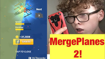 The quest of the X-Wing! |Duck-Ducktions| Merge Planes 2