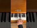 Passo Bem Solto Piano Tutorial Pianotutorial Piano Passo Bem Solto Piano Tutorial Pianotutorial Piano