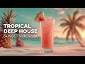Deep House Chillout &amp; Tropical Deep House - Relaxing Cocktail Beach Bar Music Summer Vibes