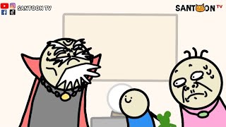 Peramal Ulung ft Tono