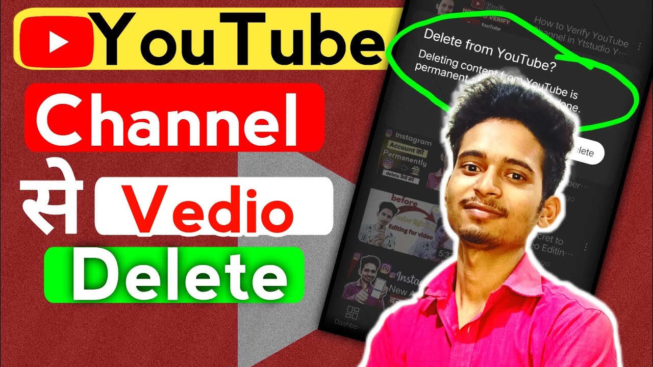 I Deleted My YouTube Videos, Permanently. - YouTube