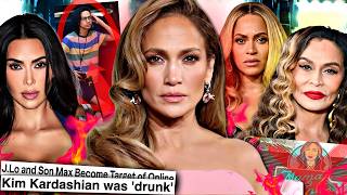 JLO'S SON IS NOT OKAY, KIM KARDASHIAN is DRUNK, and BEYONCÉ'S MOM SHUTDOWN for HEALTH VIOLATIONS