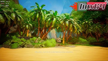 PC Games on Android - Call of the Sea (2020) DXVK 2.2 / Box64Droid (Wine 8.0-2 Proton)