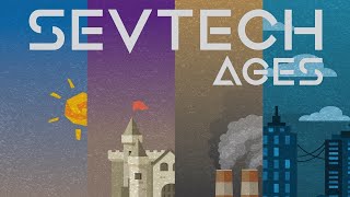 ASSEMBLY PLATFORM! SevTech Ages Ep95