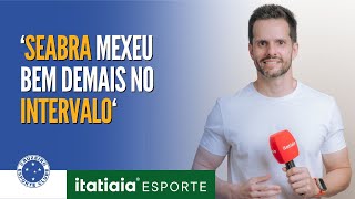 'O CRUZEIRO FEZ UMA GOLEADA HISTÓRICA!' | ANÁLISE POR EDU PANZI