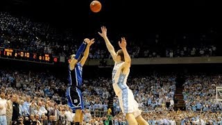 Moments In Duke History: Austin Rivers Game Winner 2012 @ UNC