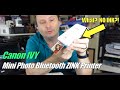 Canon IVY Mobile Mini Photo Printer Full Review (NO INK REQUIRED!)