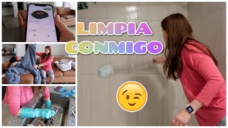 LIMPIAMOS EL APARTAMENTO NUEVO! VLOG DE LIMPIEZA SEMANAL