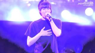 141003 블락비 재효 ( @blockbhyo ) The K Festival