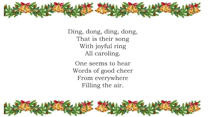 Carol of the Bells