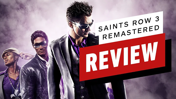Saints Row 3 Remastered Review