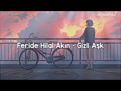 feride hilal akın - gizli ask | speed up #music #song #speedup #turkmusic 2023 yeni