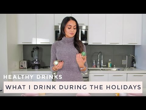 Video: Not Only Healthy, But Also Tasty Drink