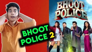 Saif Ali Khan Upcoming Movie  | Bhoot Police 2 | Bhoot Police 2 Trailer | Bhoot Police 2 Latest News