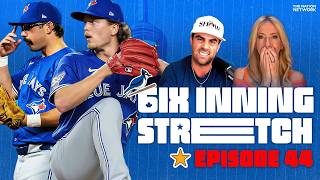 Why Whit HATES Defensive Replacements in Baseball + Adam Macko Interview | 6ix Inning Stretch