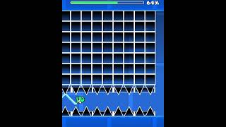 Hard Wave Layout #gd #geometrydash #hard #hacker
