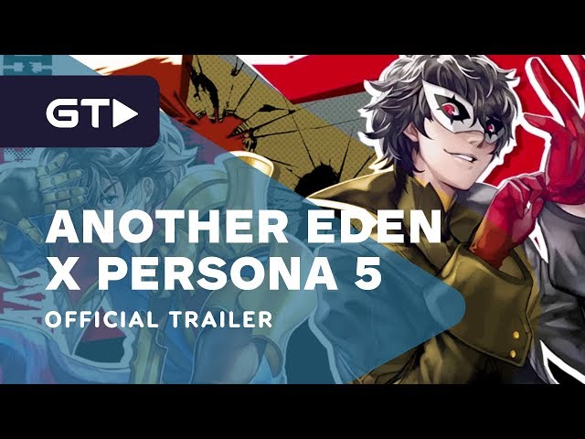 The Phantom Thieves Steal Siliconera's Heart with Another Eden x Persona 5  Royal Crossover News - Stride PR - Video Game Public Relations Agency