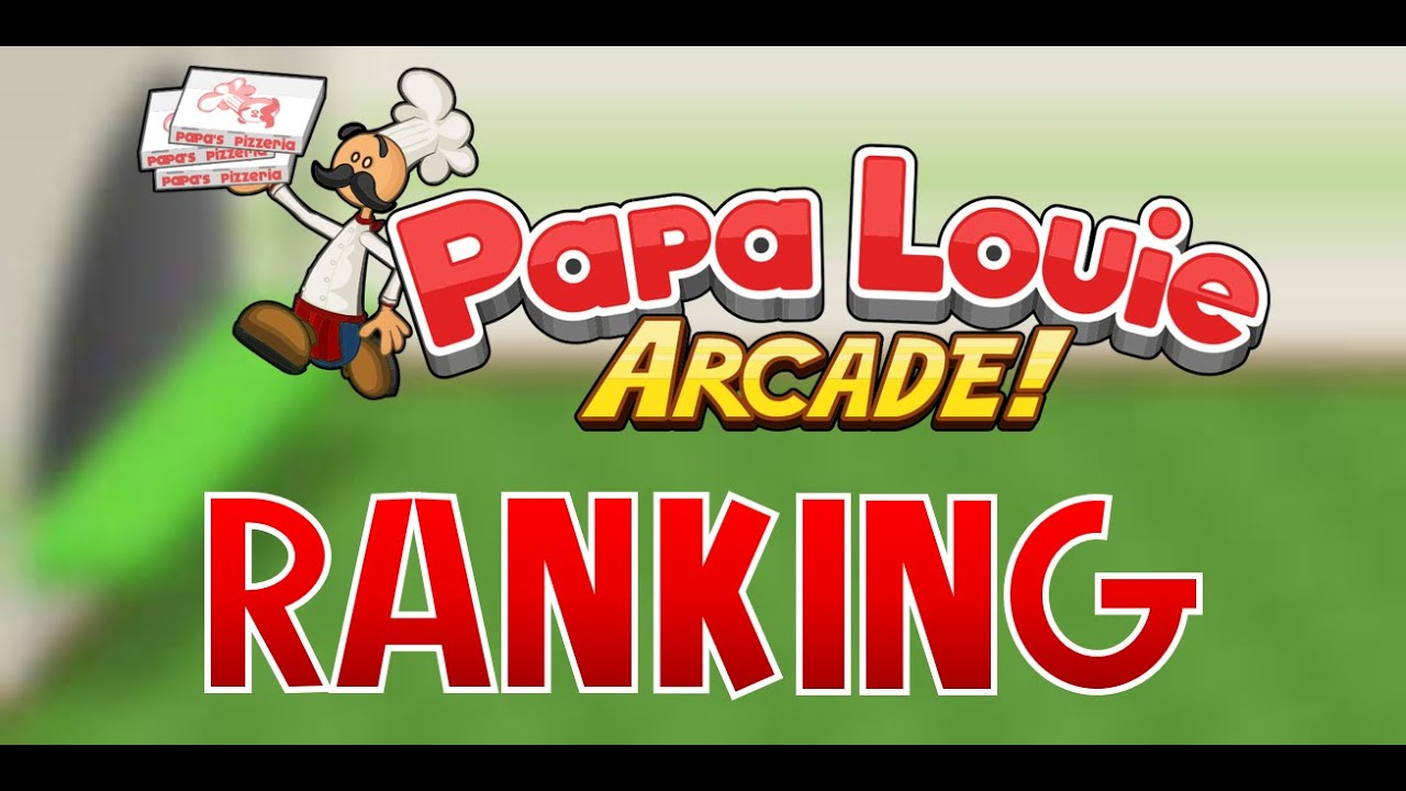 I Played and Ranked EVERY Papa's Game 