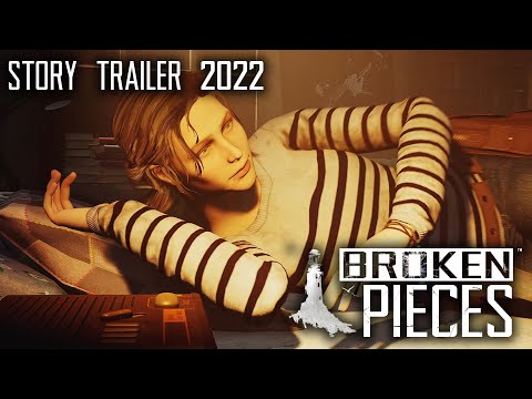 Broken Pieces - Story Trailer 2022