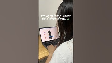 No one asked but I made the cutest advent calendar??? 🎄🥰#adventcalendar