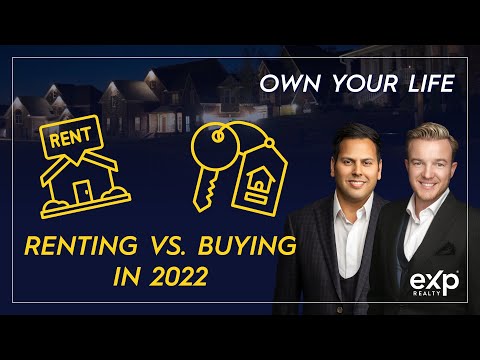 Own Your Life Episode ~ Renting vs Buying in 2022 & more