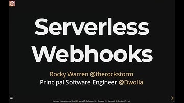 Sending Millions of Serverless Webhooks
