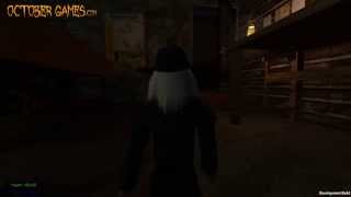 Puppet Master: The Game - Alpha Gameplay