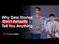 Why Data Stories Don't Really Tell You Anything | Aman Bhargava Vivek Matthew | TEDxBangalore Salon