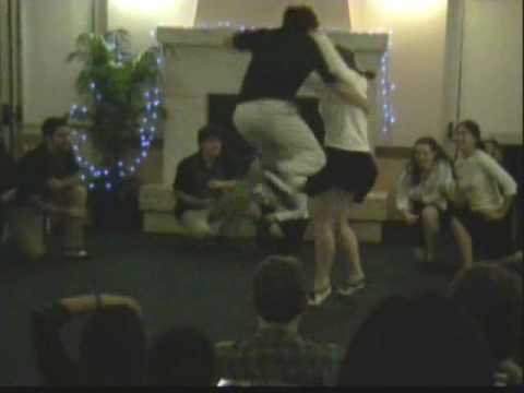 Leapfrog (Swingtime at 2003 Kimball Hall Cabaret Night)