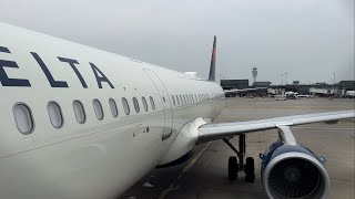 4K | Full Flight (ATL-MSY) | Delta Air Lines (Main Cabin) Airbus A321-200 (N113DX)