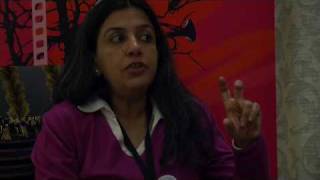 DIFF09 - Saba Dewan - Director - The other song - Part 1
