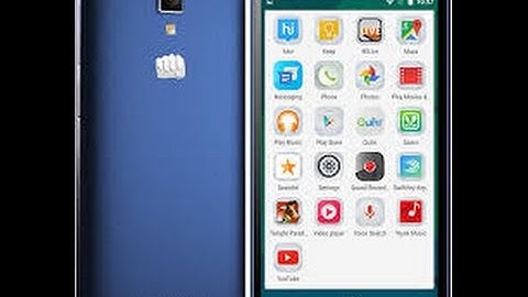 Micromax Canvas Xpress 4G Q413 software update solution, hang on logo solution