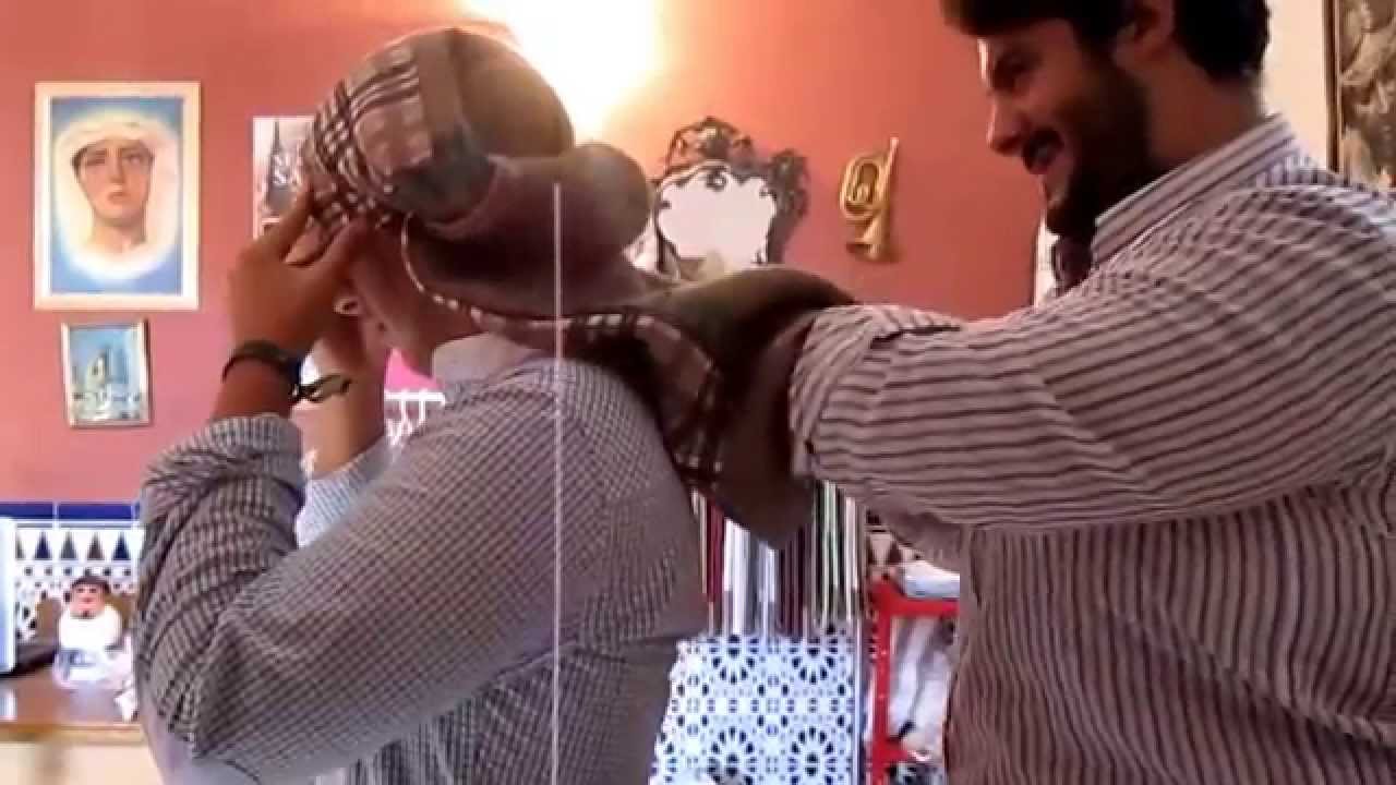 Como tirar un costal para Costalero (La Igualá)