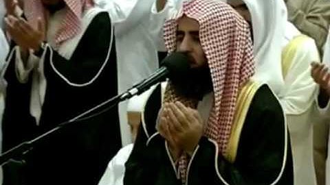 دعاء الليله الرابعه من رمضان 1437 القارئ محمد اللحيدان